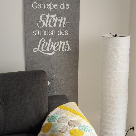 Ferienwohnung Langgoens Langgons Exteriér fotografie
