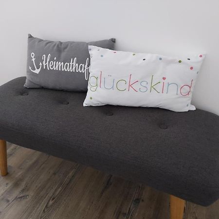 Ferienwohnung Langgoens Langgons Exteriér fotografie
