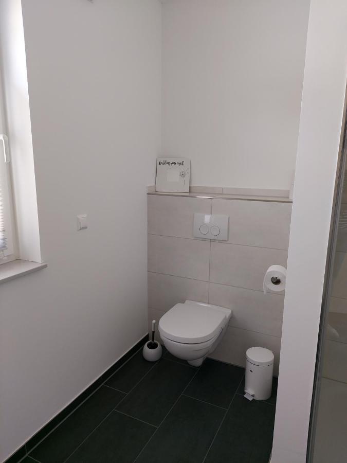 Ferienwohnung Langgoens Langgons Exteriér fotografie