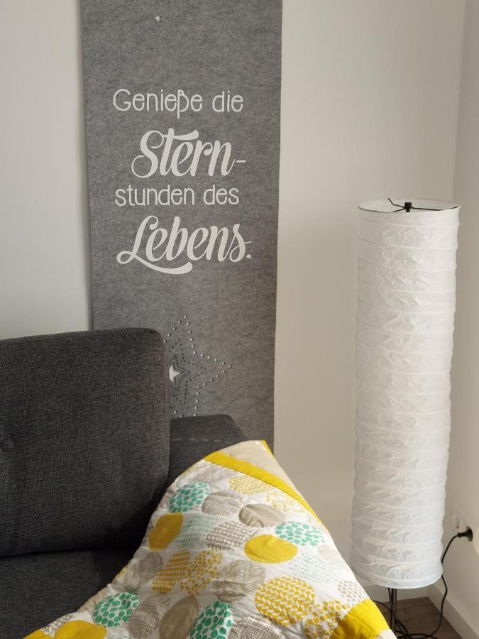 Ferienwohnung Langgoens Langgons Exteriér fotografie