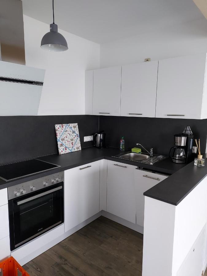 Ferienwohnung Langgoens Langgons Exteriér fotografie